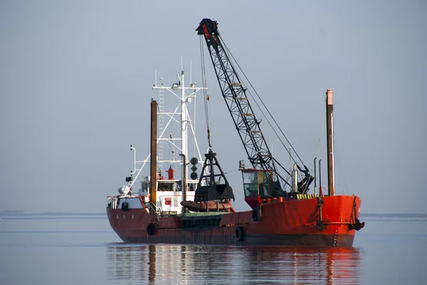 Workboat — Zdjęcie stockowe