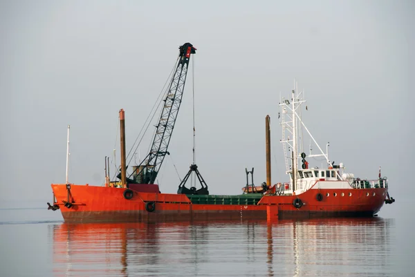 Workboat Stock Image