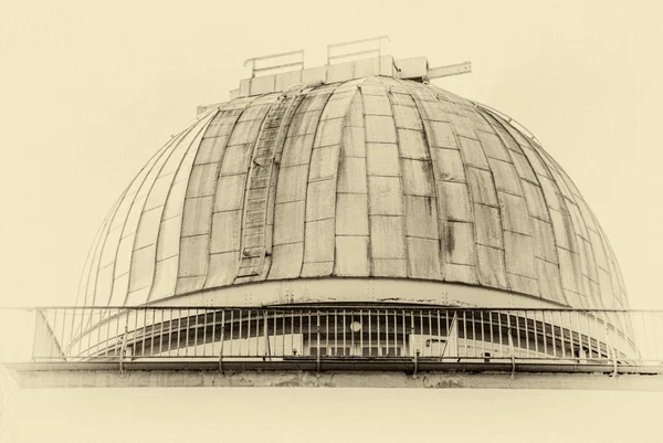 Обсерватория — стоковое фото
