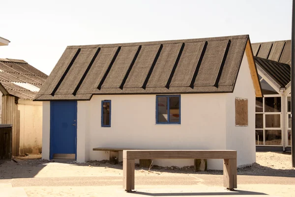 Casa de pescadores — Foto de Stock