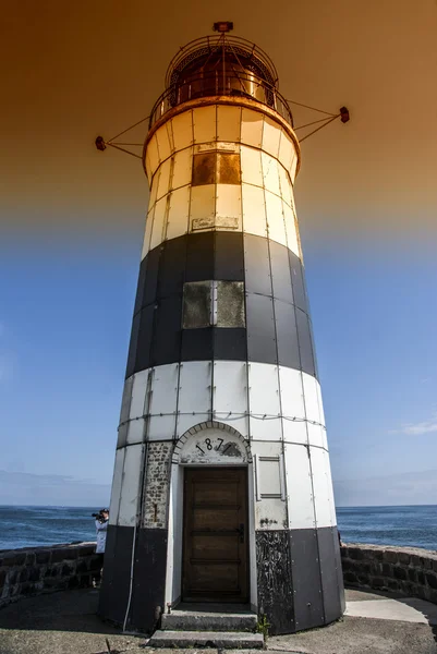 Deniz feneri — Stok fotoğraf