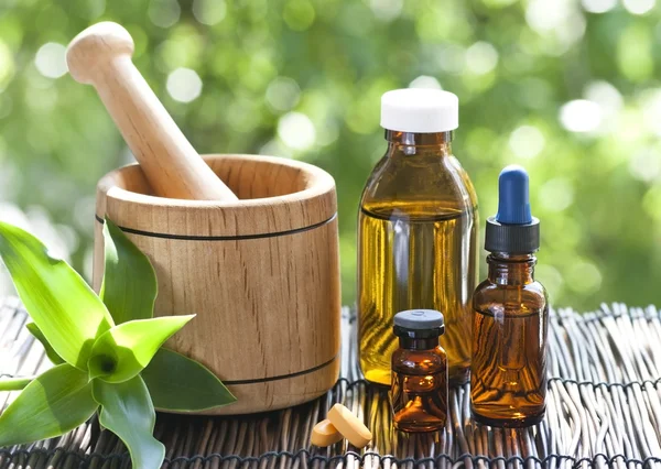 Alternative medicine — Stock Photo, Image