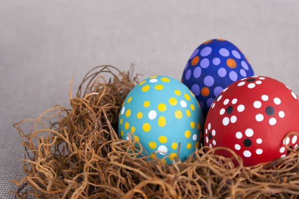 Easter eggs — Stock Photo, Image