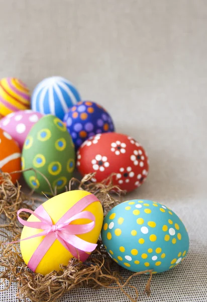 Easter eggs — Stock Photo, Image