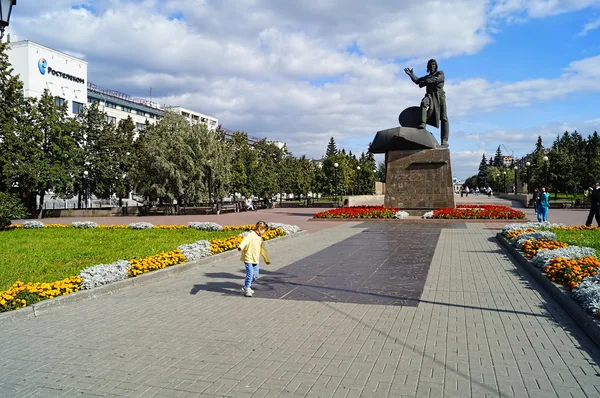 첼랴빈스크입니다. 러시아. — 스톡 사진