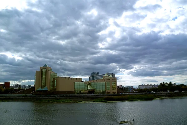 Museo Chelyabinsk . — Foto de Stock