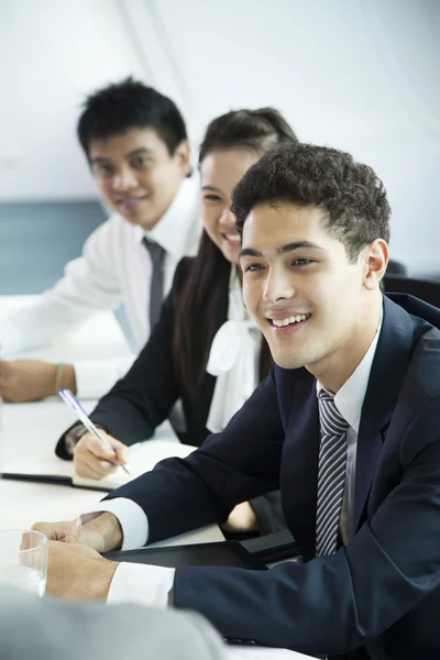 Business Meeting — Stock Photo, Image