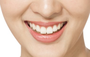 Asyalı bir gülümseme