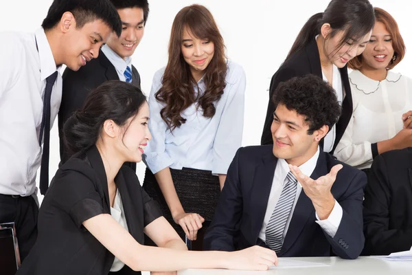 Business Meeting — Stock Photo, Image