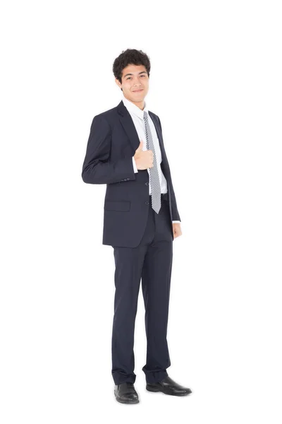 Jonge zakenman — Stockfoto