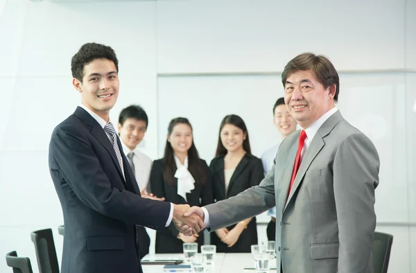 Business Meeting — Stock Photo, Image