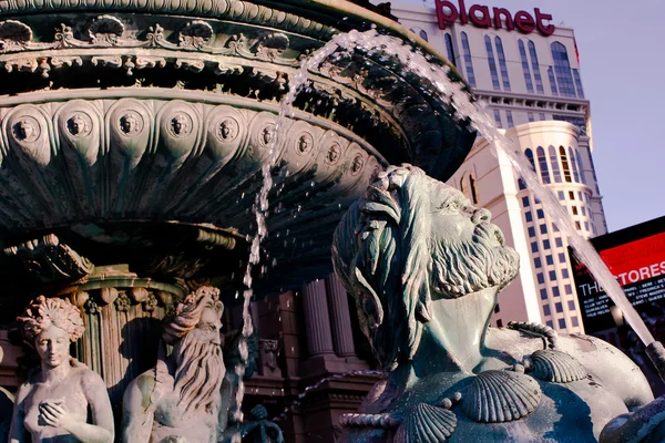 Fountain at Paris — Stok Foto