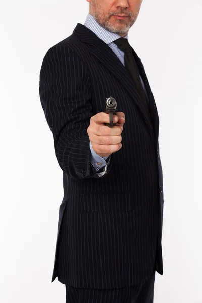 iş başında bodyguard.