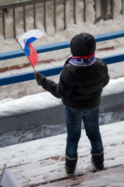 Speedway Gladyatörler Dünya Şampiyonası 2013 buz