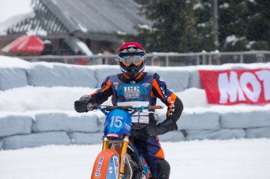 Speedway Gladyatörler Dünya Şampiyonası 2013 buz