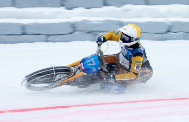 Speedway Gladyatörler Dünya Şampiyonası 2013 buz