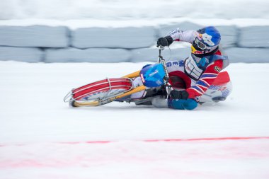 Speedway Gladyatörler Dünya Şampiyonası 2013 buz