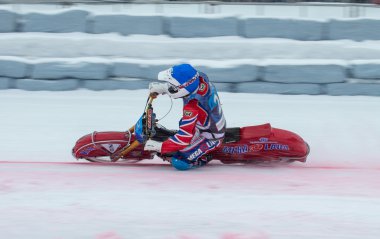 Speedway Gladyatörler Dünya Şampiyonası 2013 buz