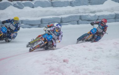 Speedway Gladyatörler Dünya Şampiyonası 2013 buz