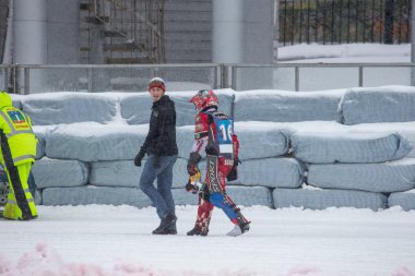 Speedway Gladyatörler Dünya Şampiyonası 2013 buz