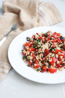 cuscus salatası
