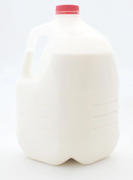 Liter melk — Stockfoto