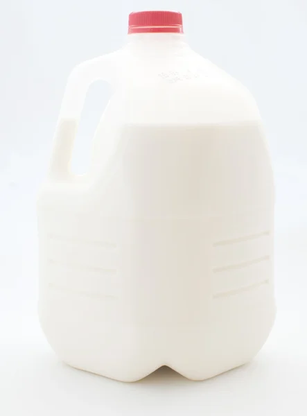 Galón de leche — Foto de Stock