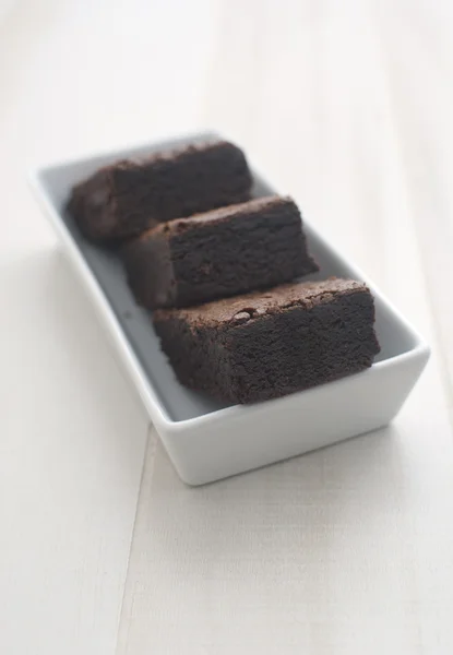 Brownies — Foto de Stock