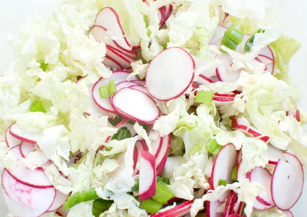 Spring sallad — Stockfoto