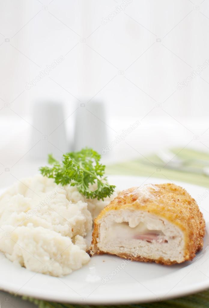 Chicken cutlet