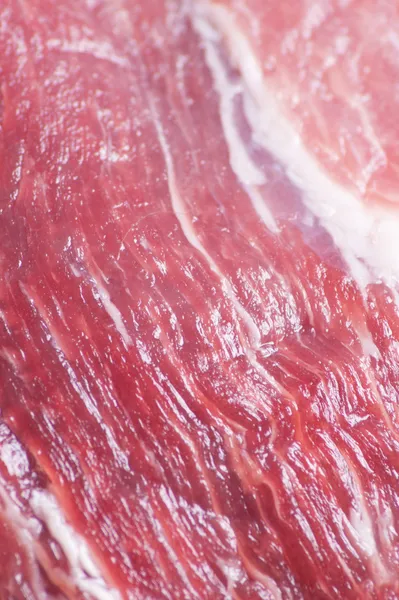 Rått kött närbild — Stockfoto