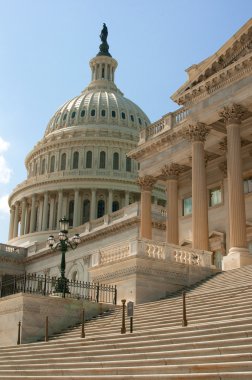 Washington DC 'deki Başkent Binası