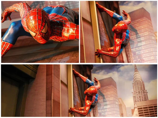 驚くべきスパイダーマン写真素材 ロイヤリティフリー驚くべきスパイダーマン画像 Depositphotos