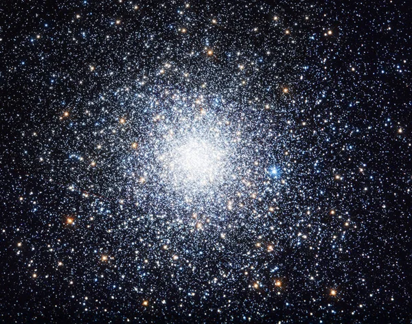 Globular Star Cluster M75 in Sagittarius. Elements of this picture furnished by NASA