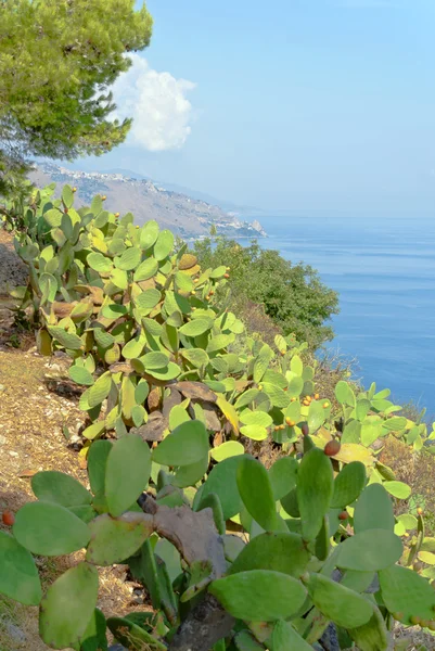 Taormina — Zdjęcie stockowe