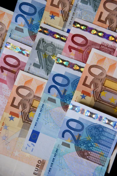 European currency — Stock Photo, Image