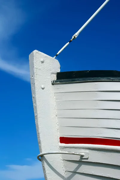 Navio de madeira — Fotografia de Stock