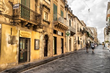 Noto, il Siraküza