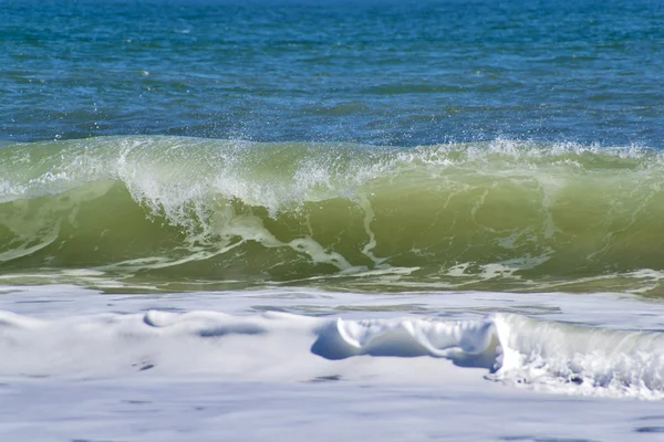 North Sea wave — Stock Photo, Image