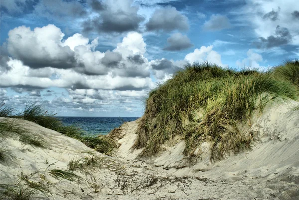 荒波｜North Sea Landscape — ストック写真