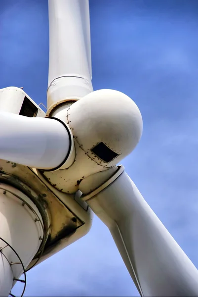 Rueda de viento — Foto de Stock