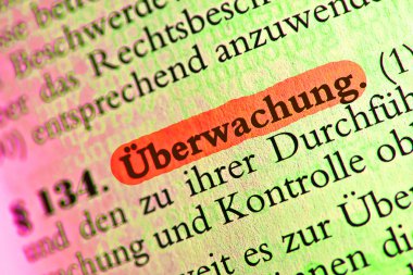 izleme - kontrol - denetleme