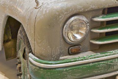 eski jeep