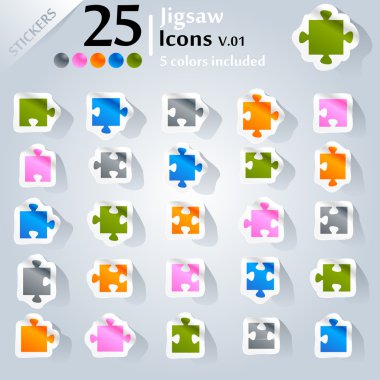 Jigsaw simgeler v.01