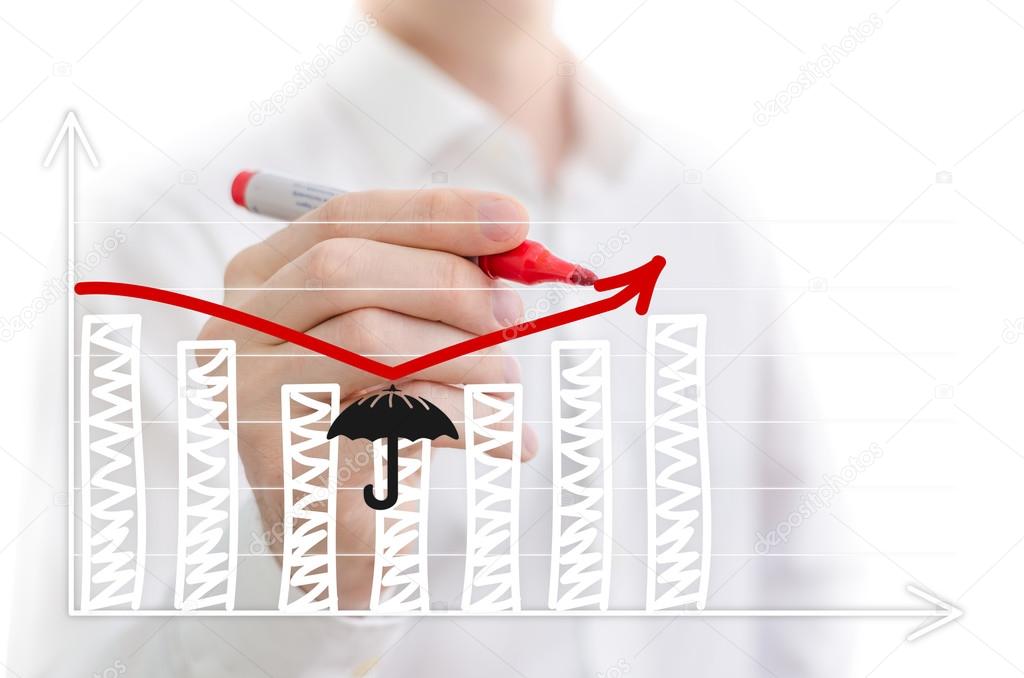 Business insurance — Stock Photo © zagandesign #25369147