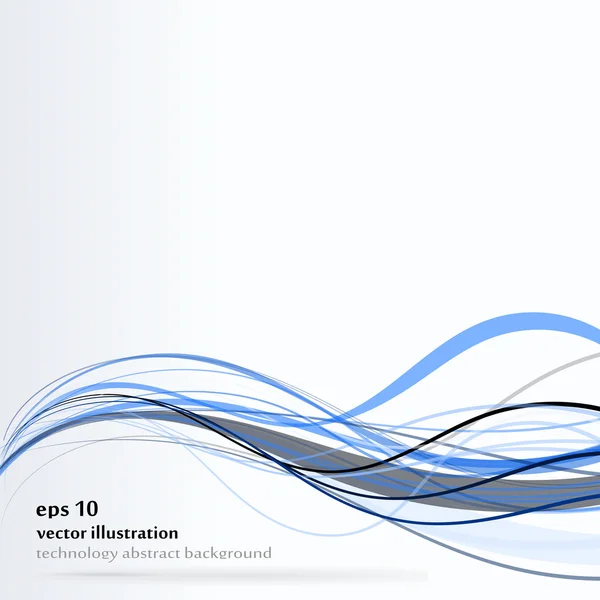 Abstracte achtergrond — Stockvector