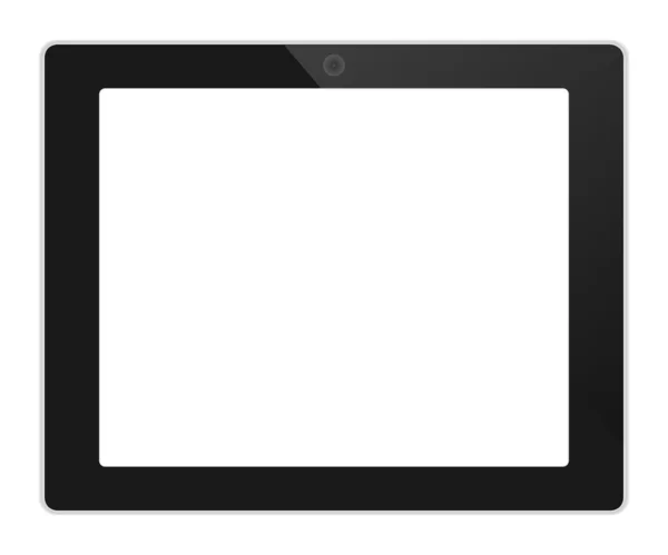 Tableta de negocios — Archivo Imágenes Vectoriales
