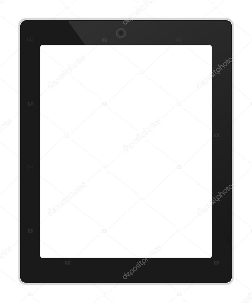 Business tablet