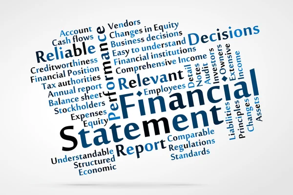 Situação financeira —  Vetores de Stock