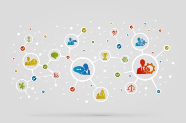 İşletme çalışanları